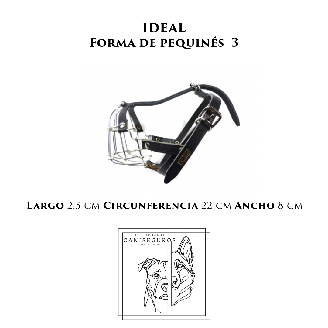 IDEAL Forma de Pequines 3