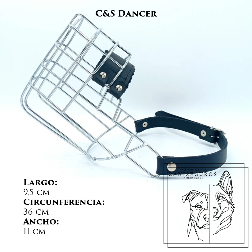 Chick & Scharf – C&S Dancer