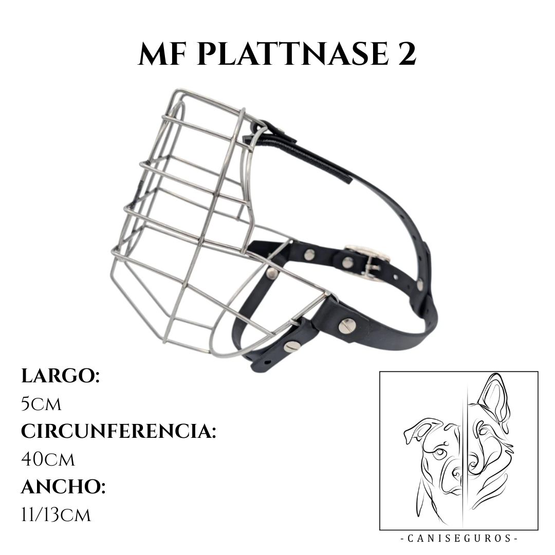 MF Plattnase 2
