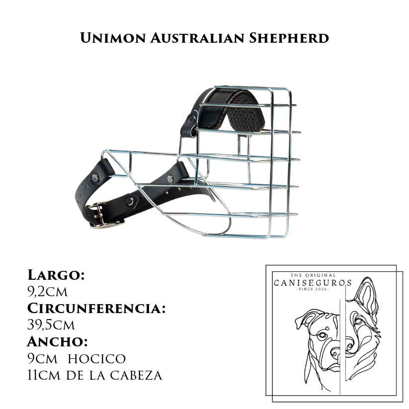 Unimon Australian Shepherd