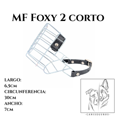 MF Foxy 2 corto