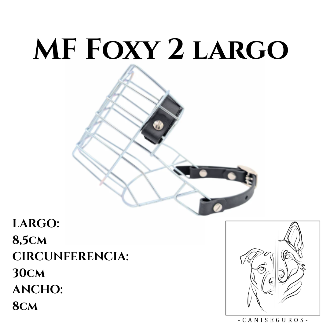 MF Foxy 2 largo