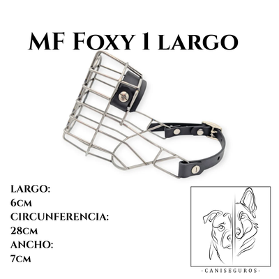 MF Foxy 1 largo