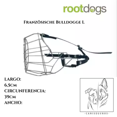 Rootdogs Französische Bulldogge L