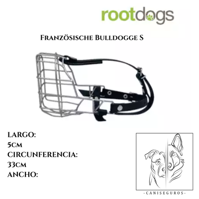 Rootdogs Französische Bulldogge S