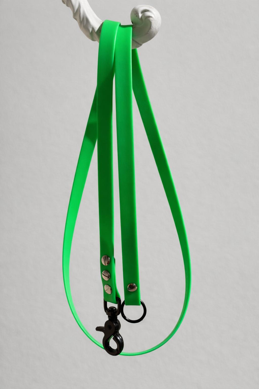 Correa de BioThane – fija (no ajustable) 1,2 m / 1,5 m / 2,0 m