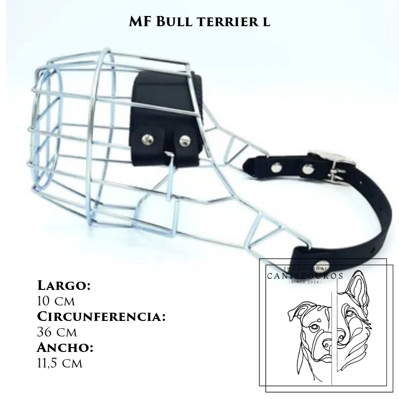 MF Bullterrier L
