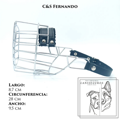 Chick & Scharf – C&S Fernando