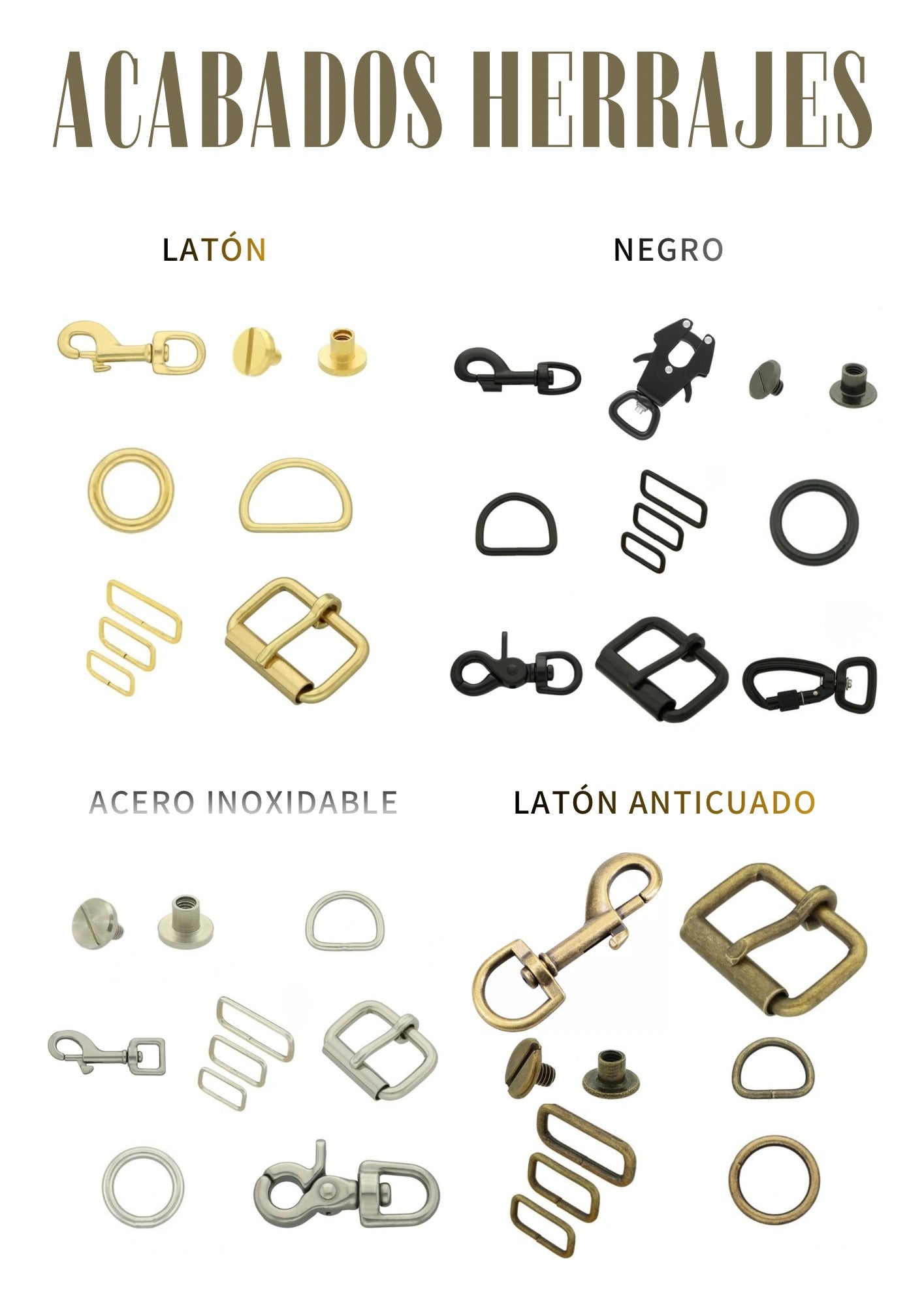 Collar Slim cuero 9mm (minimalista / identificación)