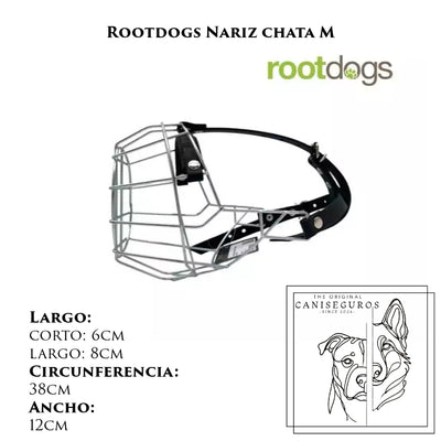 Rootdogs Nariz chata M