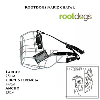 Rootdogs Nariz chata L