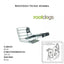 Bozal de alambre Rootdogs Teckel hembra – CANISEGUROS