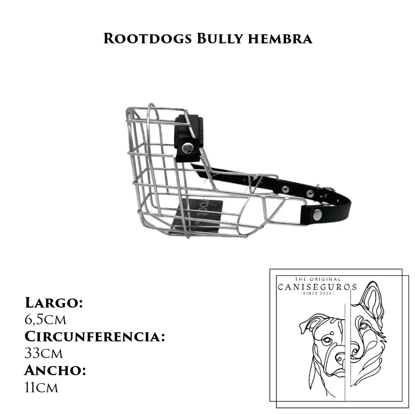 Rootdogs Bully hembra