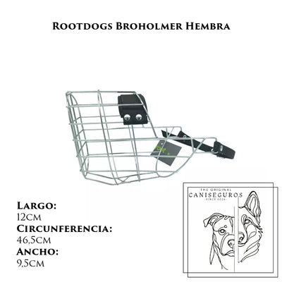 Rootdogs Broholmer hembra