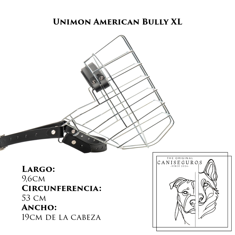 Unimon American Bully XL