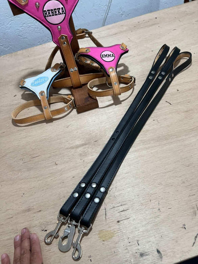 CORREA DE CUERO PREMIUM – HECHA A MANO Y PERSONALIZABLE (ajustable)