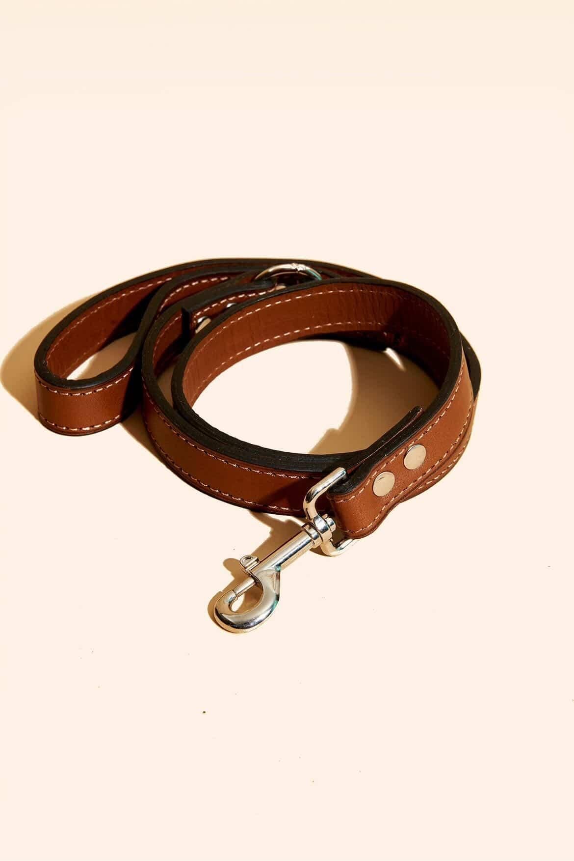 CORREA DE CUERO PREMIUM – HECHA A MANO Y PERSONALIZABLE (ajustable)